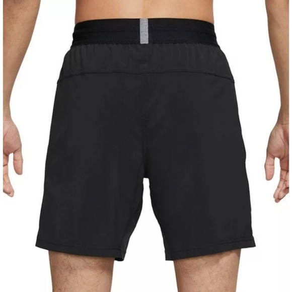 NWT Men's size XL Nike dri-fit Yoga Shorts - Picture 2 of 6